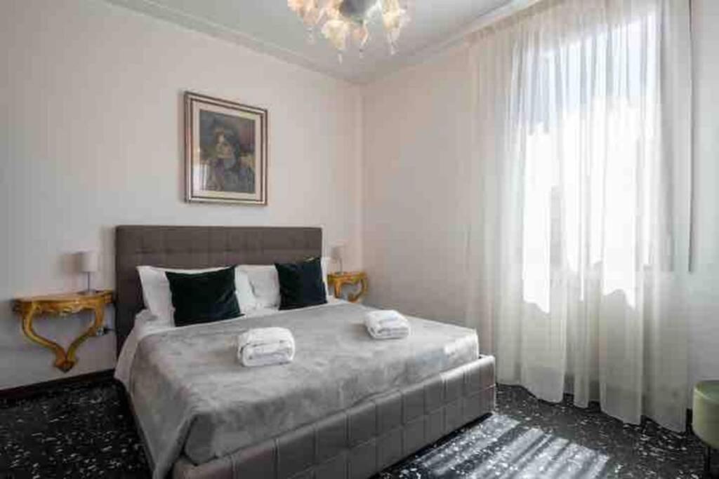 Ca' Pesaro Rooftop Terrace Apartment. Apartment Venedig